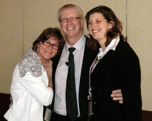 Dr. Mike Ethier