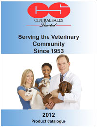 Central Sales Catalog