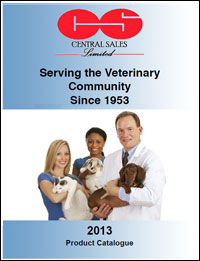 Central Sales Catalog