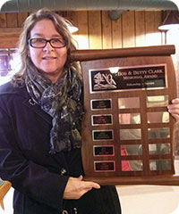 award winner