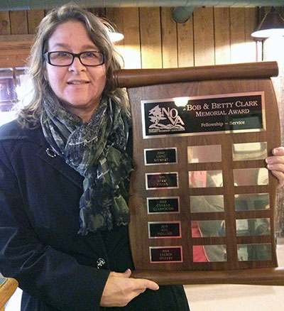 Lauren O'Leary RVT, CVPM, B.Ed.